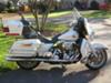 White 2002 Harley Davidson Ultra Classic