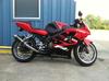 2002 Honda CBR600F4i (not the one in the ad)