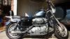 2003 Harley Davidson Sportster Anniversary Edition for sale by owner