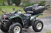 2003 Yamaha Grizzly 660 4x4 with TJD Snow Tracks