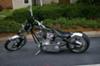 2004 Custom Built Harmonic Distortion Motorcycle by Jerry Swanson