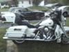 Pearl White 2004 Harley Davidson Ultra Classic w Screaming Eagle Stage One