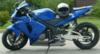 Royal Electric Blue 2004 Honda CBR 600RR for Sale by Owner