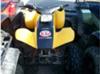 Yellow and Black 2004 Honda Trx300ex7 ATV