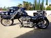 2005 Custom Motorcycle with a 137 inch Thug Motorcycle Motor