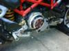 2005 Ducati Monster S4R Engine