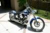 2005 Harley Davidson Softail w Gray Paint Color (this photo is for example only; please contact seller for pics of the actual motorcycle for sale in this classified)