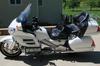White 2005 Honda GoldWing  GL1800 for sale by individual owner