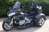 Charcoal Gray 2005 Honda Goldwing GL1800 Trike Motorcycle (NOT the one for sale in this ad)