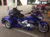 2005 Honda Goldwing with 2015 Calif. Sidecar Conversion for sale by owner in Texas TX