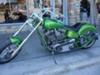 Green 2006 Desperado Smuggler Motorcycle for Sale