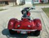 2006 Harley Davidson  Heritage Softail Trike (this motorcycle is for example only; please contact seller for pics of the actual bike for sale)