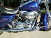 2006 Harley Davidson Road King Custom FLHRSI