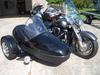 2006 Honda VTX 1800 with Texas Sidecar for sale by owner in OH Ohio