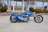 2006 RUCKER PERFORMANCE HOT ROD PREDATOR w VIPER BLUE PAINT with LIVE FLAMES GRAPHICS ARTWORK