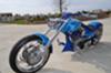 RUCKER PERFORMANCE HOT ROD MOTORCYCLE