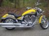 2006 Victory Vegas 100 cu inch, 1634 cc engine and a  6 speed OD transmission (this motorcycle is for example only; please contact seller for pics of the actual motorcycle for sale)