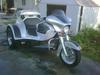 2006 VW trike motorcycle for sale by owner