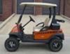 2007 Club Car Harley Davidson Golf Cart (this photo is for example only; please contact seller for pics of the actual cart for sale in this classified)