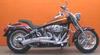 2007 Harley Softail Fatboy Fat Boy with two-tone Harley Davidson Radical Grinder Paint Color Option