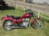 2007 Honda Rebel  250  (NOT the one for Sale in the Ad)