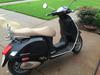 Black and Tan 2007 Vespa 250 GTS for sale by owner