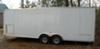  2007 Vintage Outlaw Enclosed Trailer 24 feet