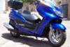 2007 Yamaha 400 Majesty Scooter (this photo is for example only; please contact seller for pics of the actual motor scooter for sale in this classified)