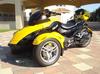 2008 CAN AM SPYDER RS (this photo is for example only; please contact seller for pics of the actual motorcycle for sale in this classified)