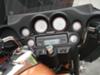 2008 Harley-Davidson Electra Glide Ultra Classic  FLHTCUI 105th Anniversary Edition Instrument Panel Odometer