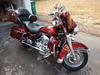 2008 Harley Davidson Ultra Classic Touring motorcycle for sale by owner in MN