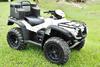 2008 Honda Foreman 500 4x4 in White and Black color combination