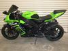 2008 Kawasaki Ninja ZX10R in Green (this photo is for example only; please contact seller for pics of the actual motorcycle for sale in this classified)