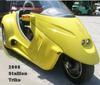 2008 Stallion Trike Motorcycle in Bright Yellow (this motorcycle is for example only; please contact seller for pics of the actual bike for sale)