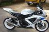  2008 Suzuki GSX-R 600 (this photo is for example only; please contact seller for pics of the actual motorcycle for sale in this classified)