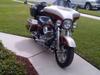 2009 Harley Davidson Electra Glide Ultra Classic (this photo is for example only; please contact seller for pics of the actual motorcycle for sale in this classified)