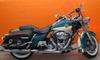 2009 Harley Davidson FLHRC Road King Classic w two-tone deep turquoise blue and antique white paint color option (example only Call for pics)  