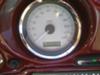 Original Miles on 2009 Harley Davidson Street Glide Odometer