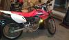 2009 Honda CRF230L Dual Sport Trail or Dirt Bike (this photo is for example only; please contact seller for pics of the actual motorcycle for sale in this classified)