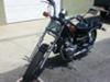 2009 Honda Rebel  (this photo is for example only; please contact seller for pics of the actual motorcycle for sale in this classified)