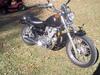 250cc Honda Motorcycle for Sale