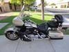 2009 Yamaha Royal Star Venture S w two-tone champagne and black paint color