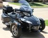2010 Can-Am Spyder RT-S (this photo is for example only; please contact seller for pics of the actual ATV for sale in this classified)