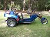 2010 VW Powered Trike for sale by owner in FL Florida