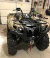 2010 Yamaha Grizzly 700 2010 Yamaha Grizzly 700EFI 4x4 for sale by owner