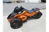 2011 Can-Am Spyder street bike for sale by owner