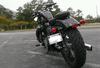 2011 Harley Davidson Sportster Forty-Eight