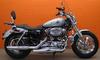 2011 Harley Davidson XL1200C 1200 Custom w brilliant silver paint color option