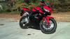 2011 Honda CBR CBR600RR with Red Paint Color Option (this photo is for example only; please contact seller for pics of the actual motorcycle for sale in this classified)