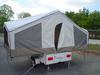 Lightweight 2011 Viking Express tent trailer